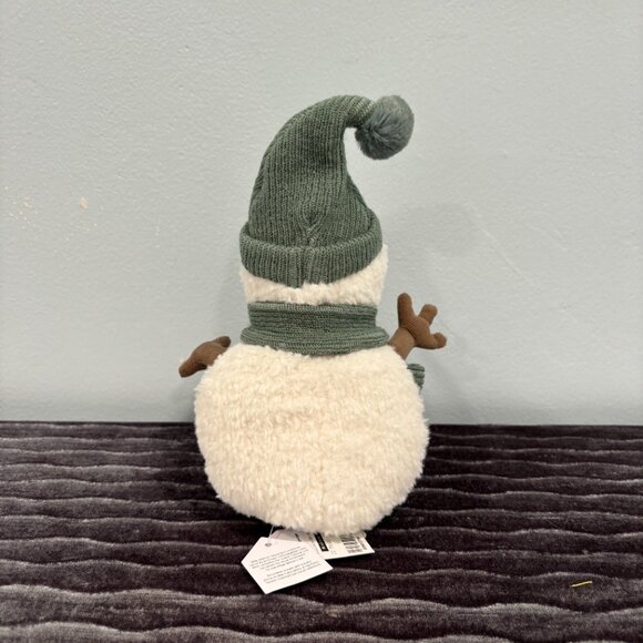 RARE Jellycat Maddy Snowman BNWT - Picture 5 of 6